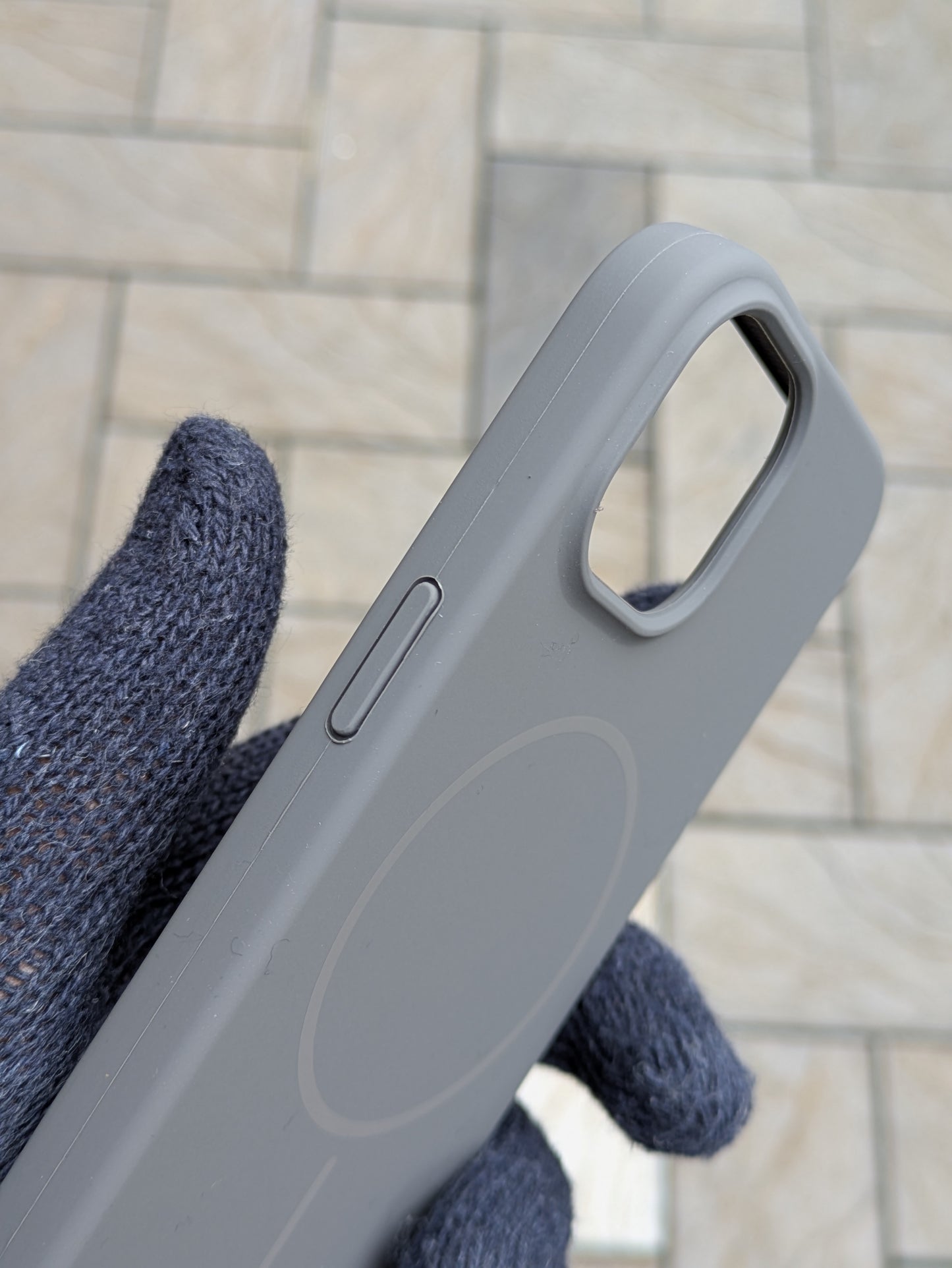 Magsafe Silicone Case For Iphone 15