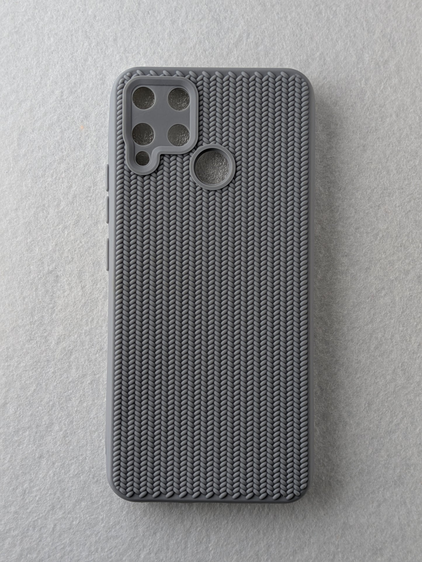 Back Cover For Realme C21Y/C25Y ( pack of 1)