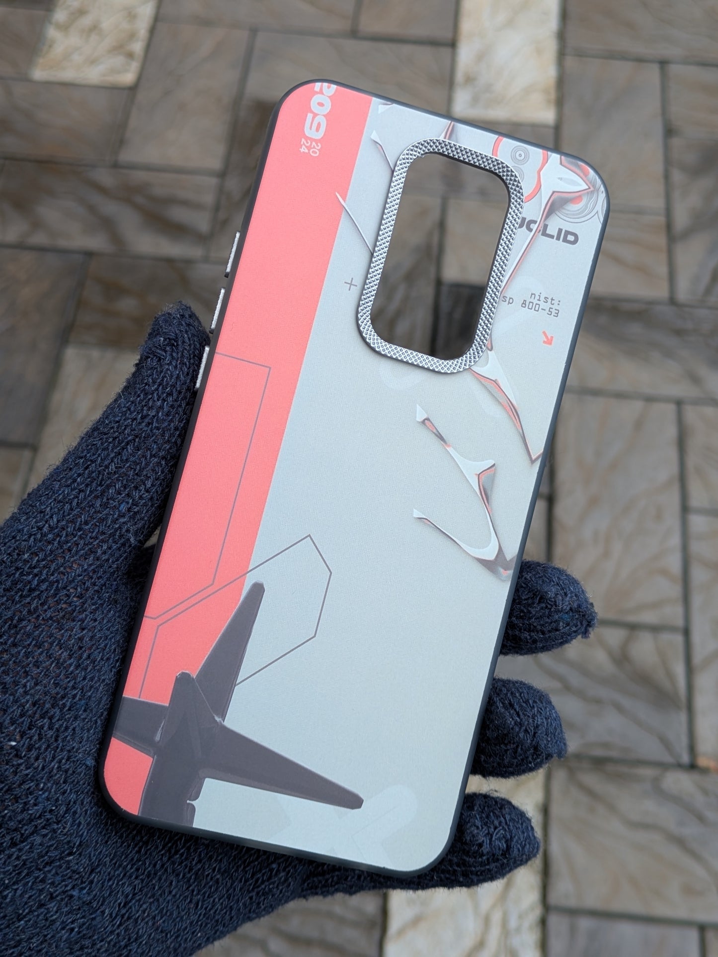 Printed Hard Case for Redmi Mi9 Prime