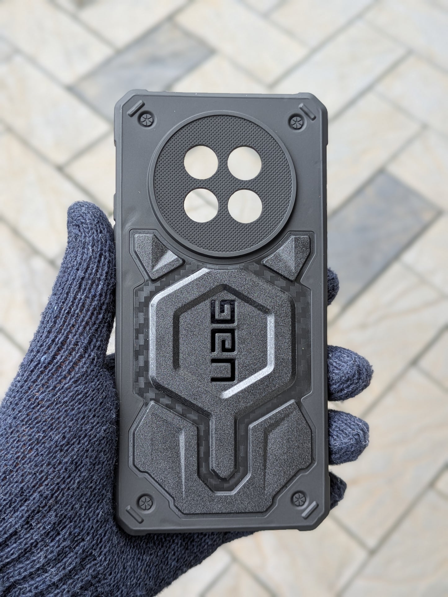 UAG HARD Case For Oppo F31 Pro Plus 5G