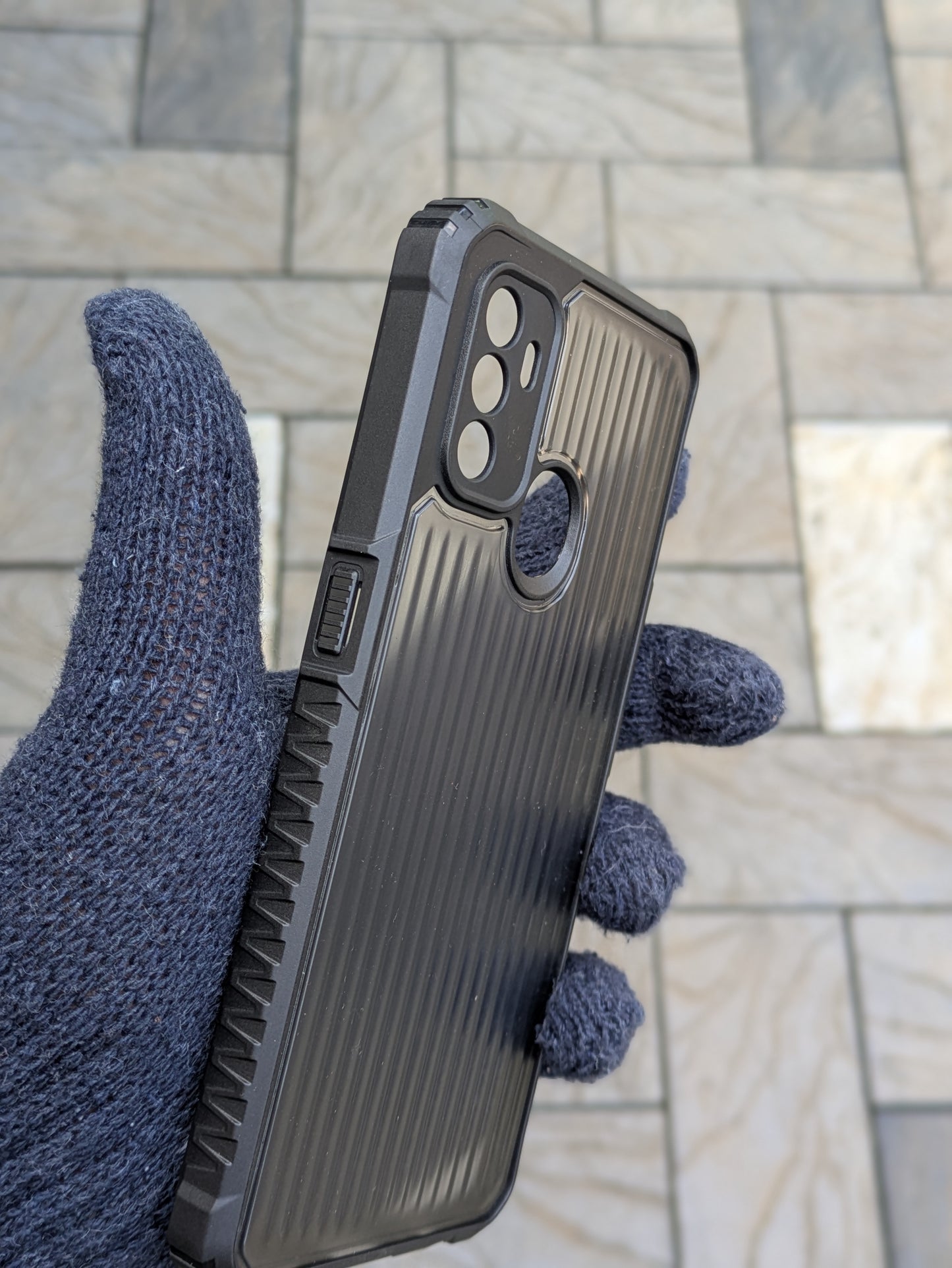 Transparent Hard Case For Oppo A53 4G 2020/Oppo A32 2020/A53s/A33 2020/A11s 2021