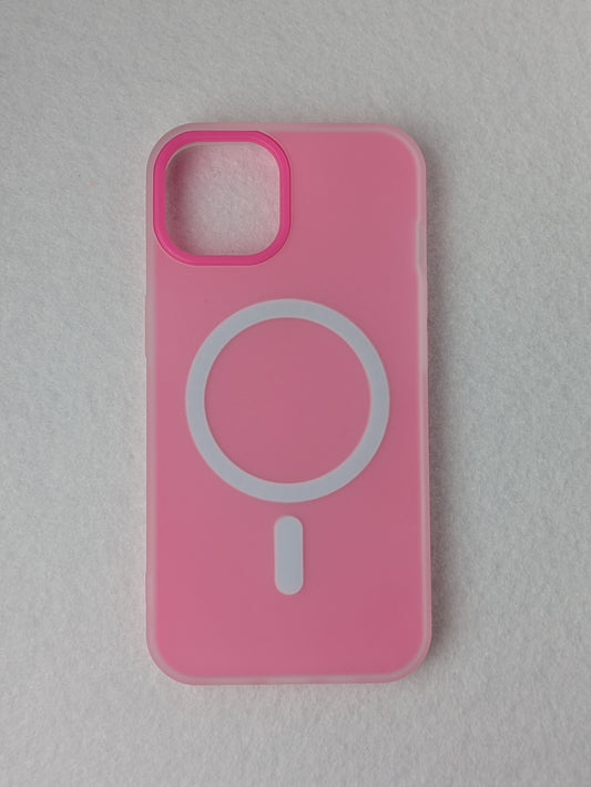 2in1 Fluorescent Case For Iphone 13