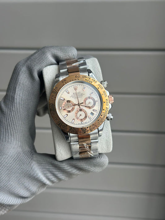 Rolex Inspired Analog Watch for Men