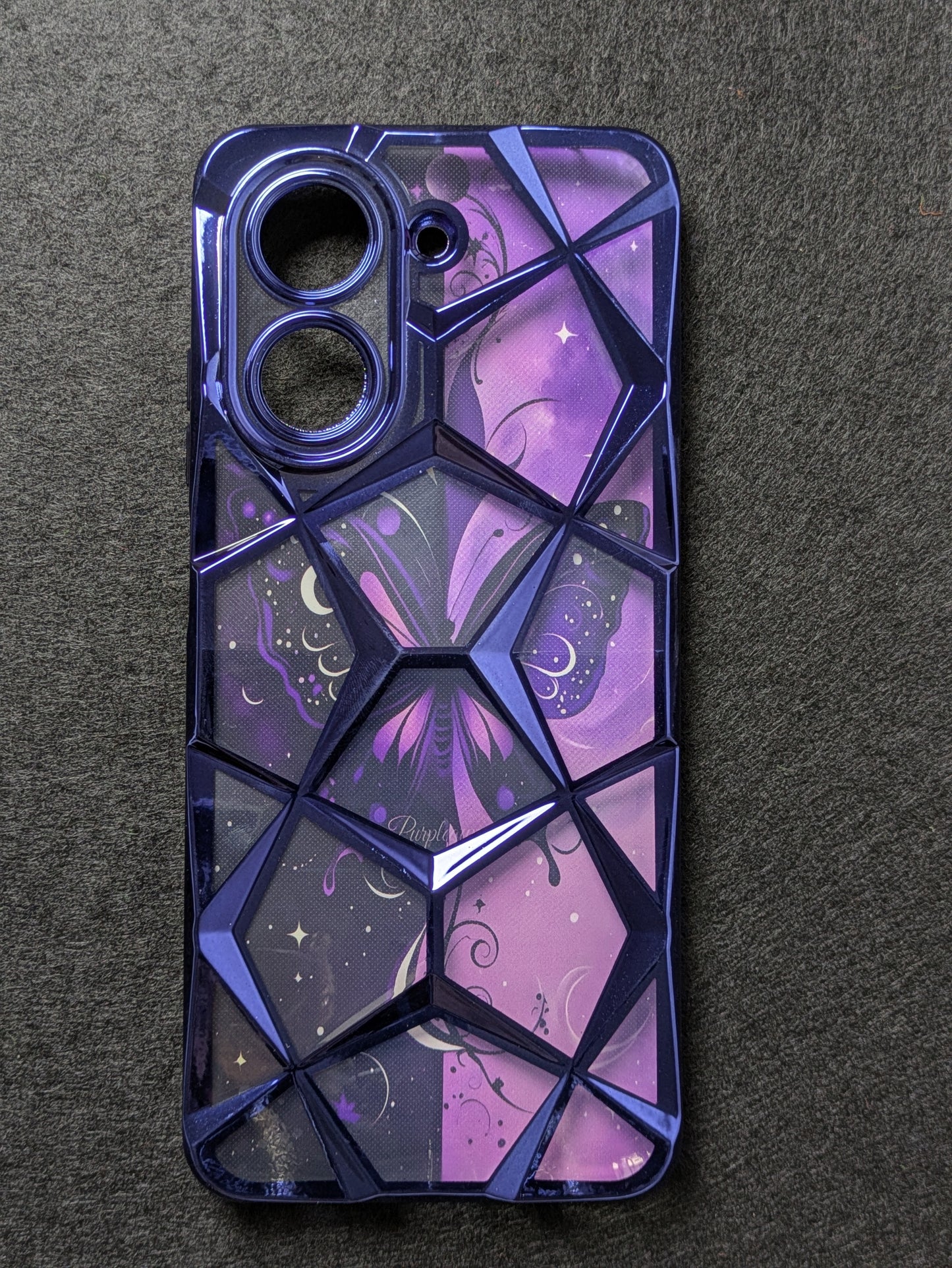 Fancy Case For Redmi MiA5 4G/Poco C71 4G