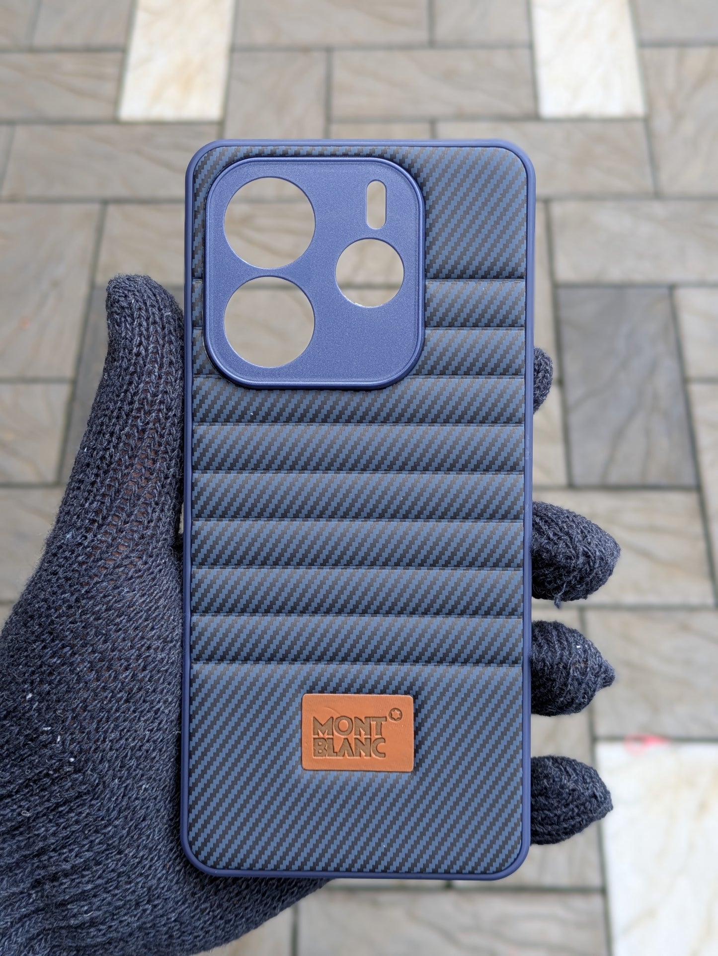 Mont Blanc Back Case For Redmi Mi Note 14 5G