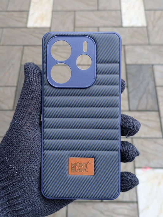 Mont Blanc Back Case For Redmi Mi Note 14 5G