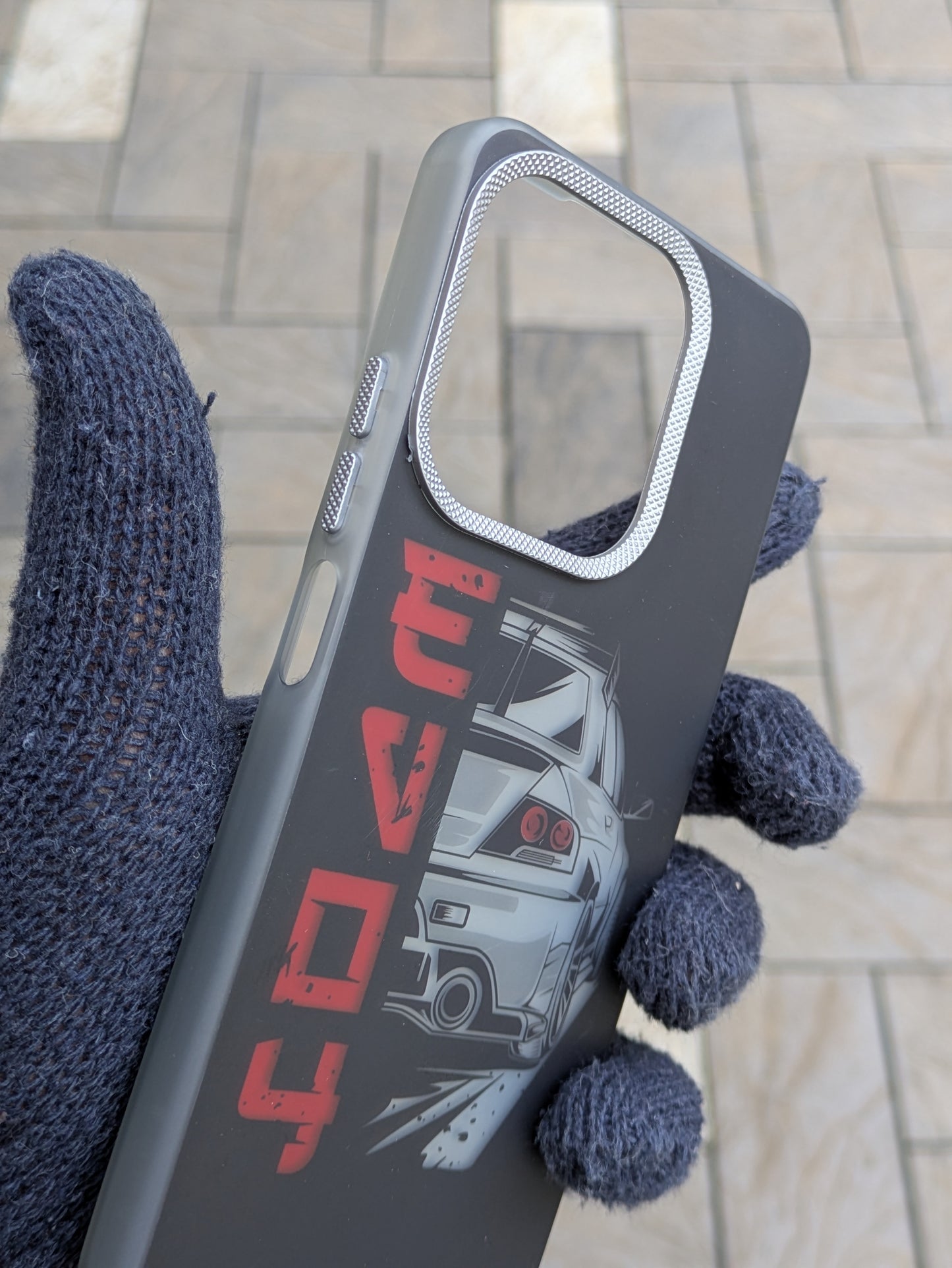 Automotive Matte Print Case For Oppo A5 Pro 4G/Oppo A5 Pro 5G