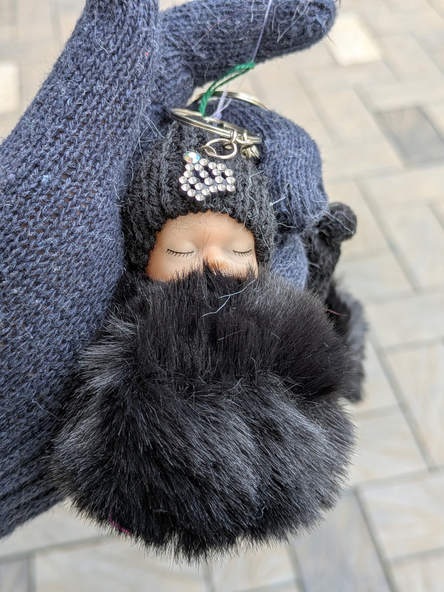 Keychain Doll Characters