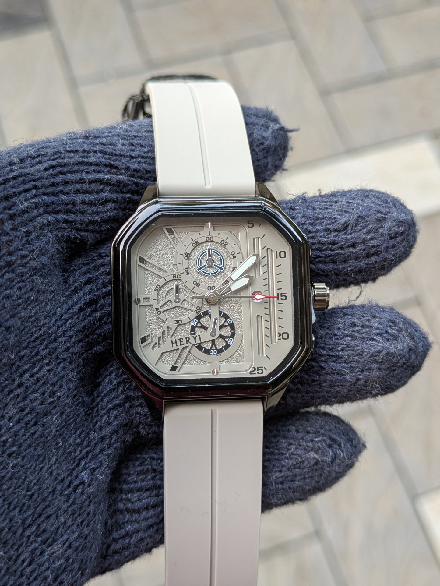 Gents Watch Analogue With Date