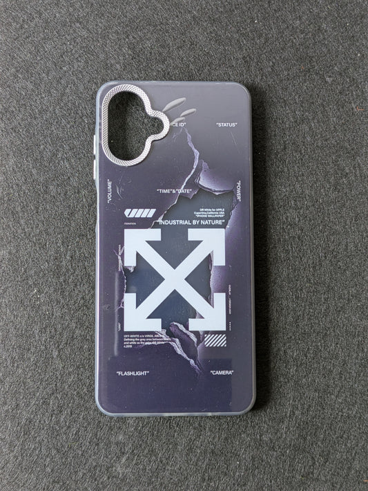 Wacaz Hard Case For Samsung A07 5G