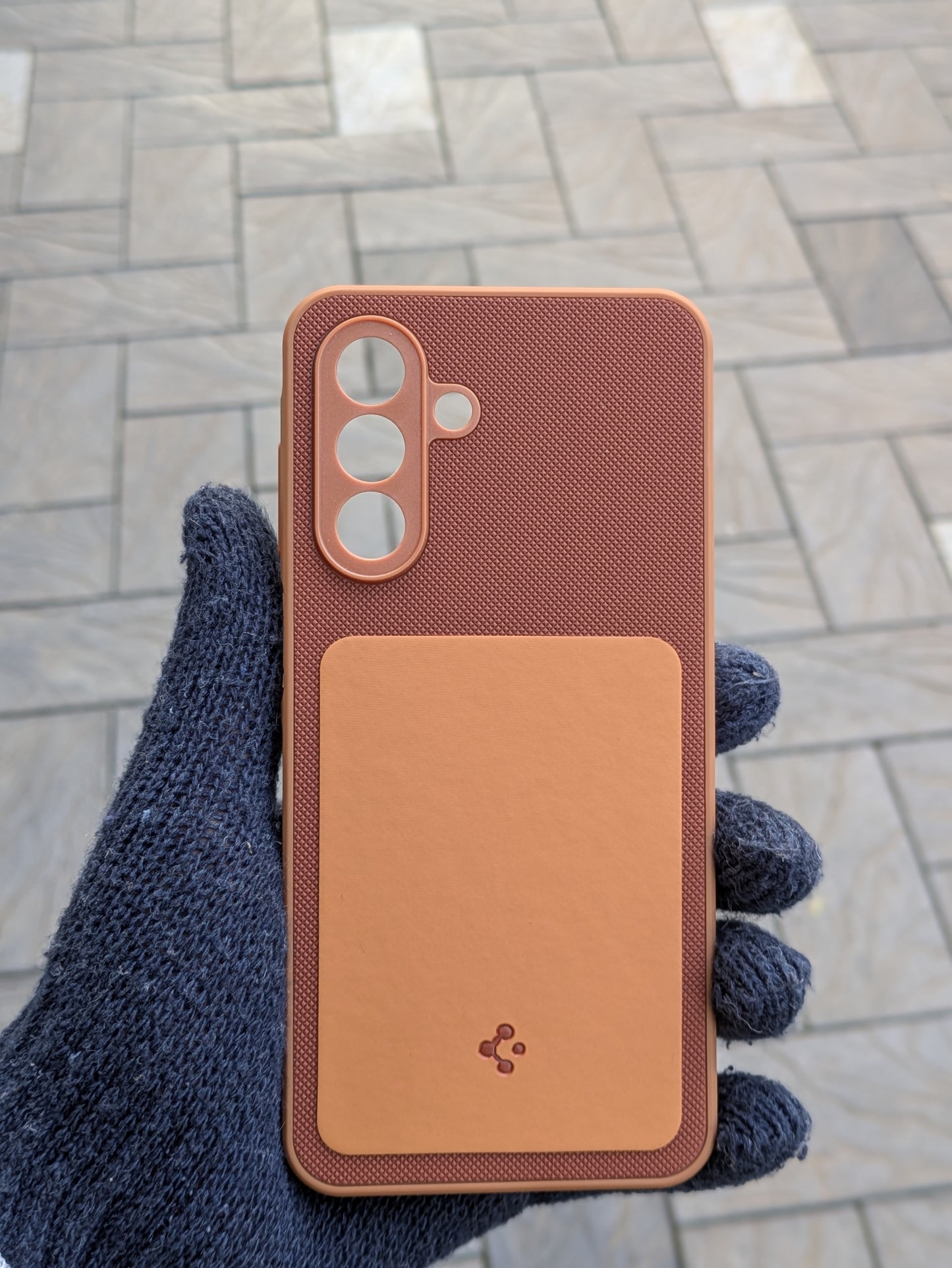 Spigen Leather Case For Samsung A26 5G/Samsung A17 5G