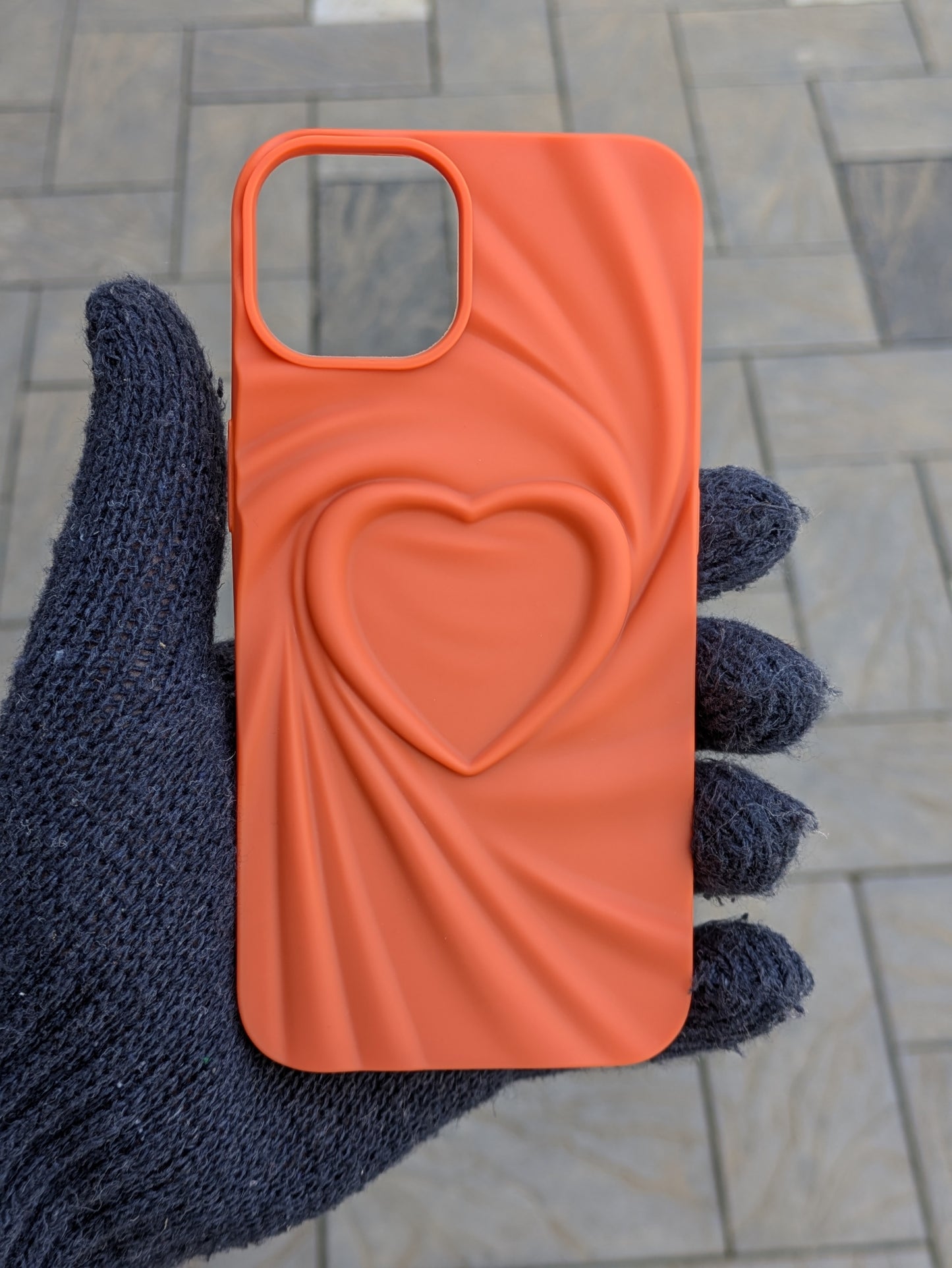 Heart Case for Iphone 13/Iphone 14