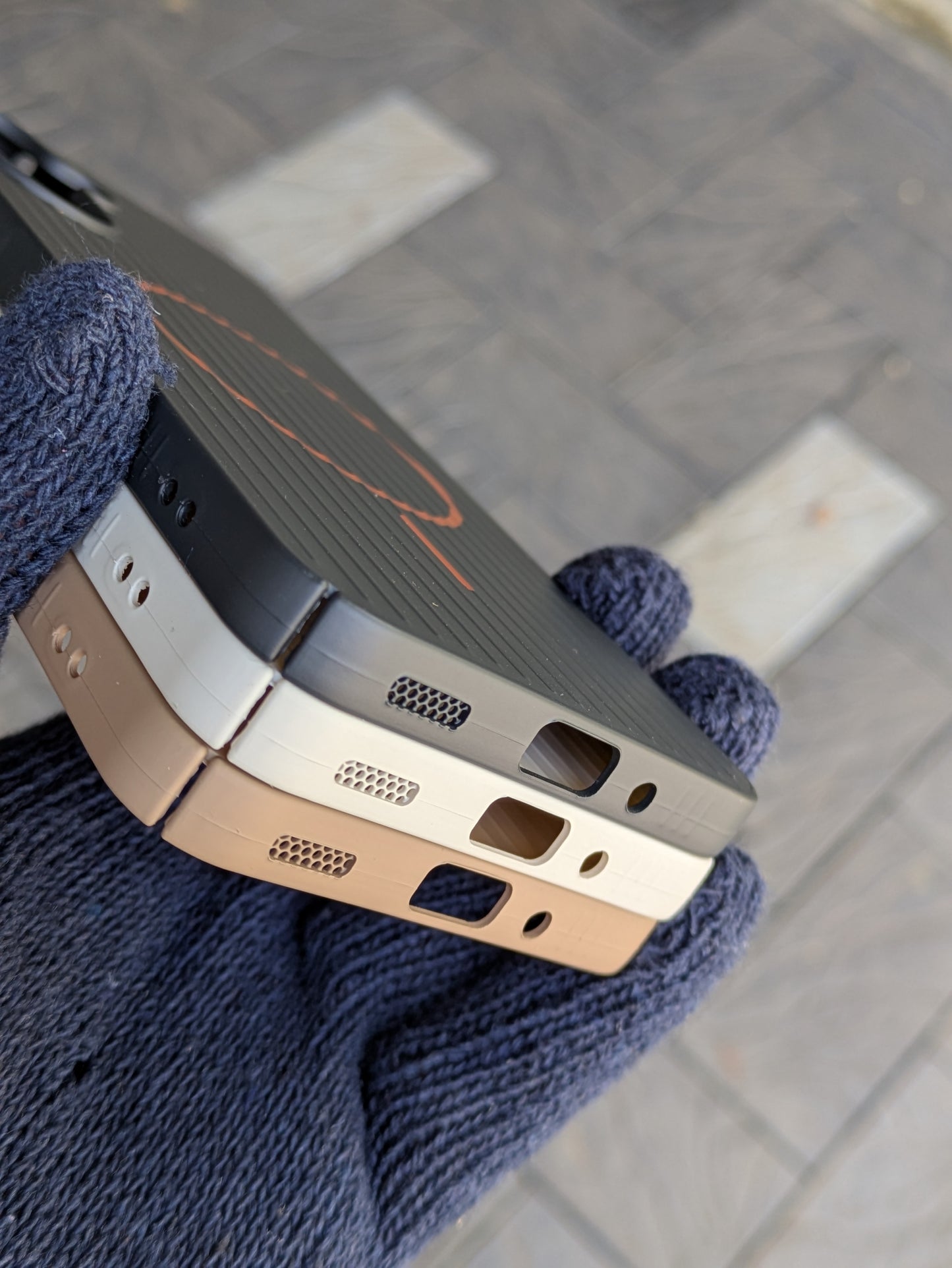 Hard Case For Samsung A26 5G/Samsung A17 5G