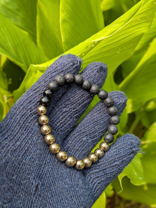 Natural Stone Bracelet For Men And Women