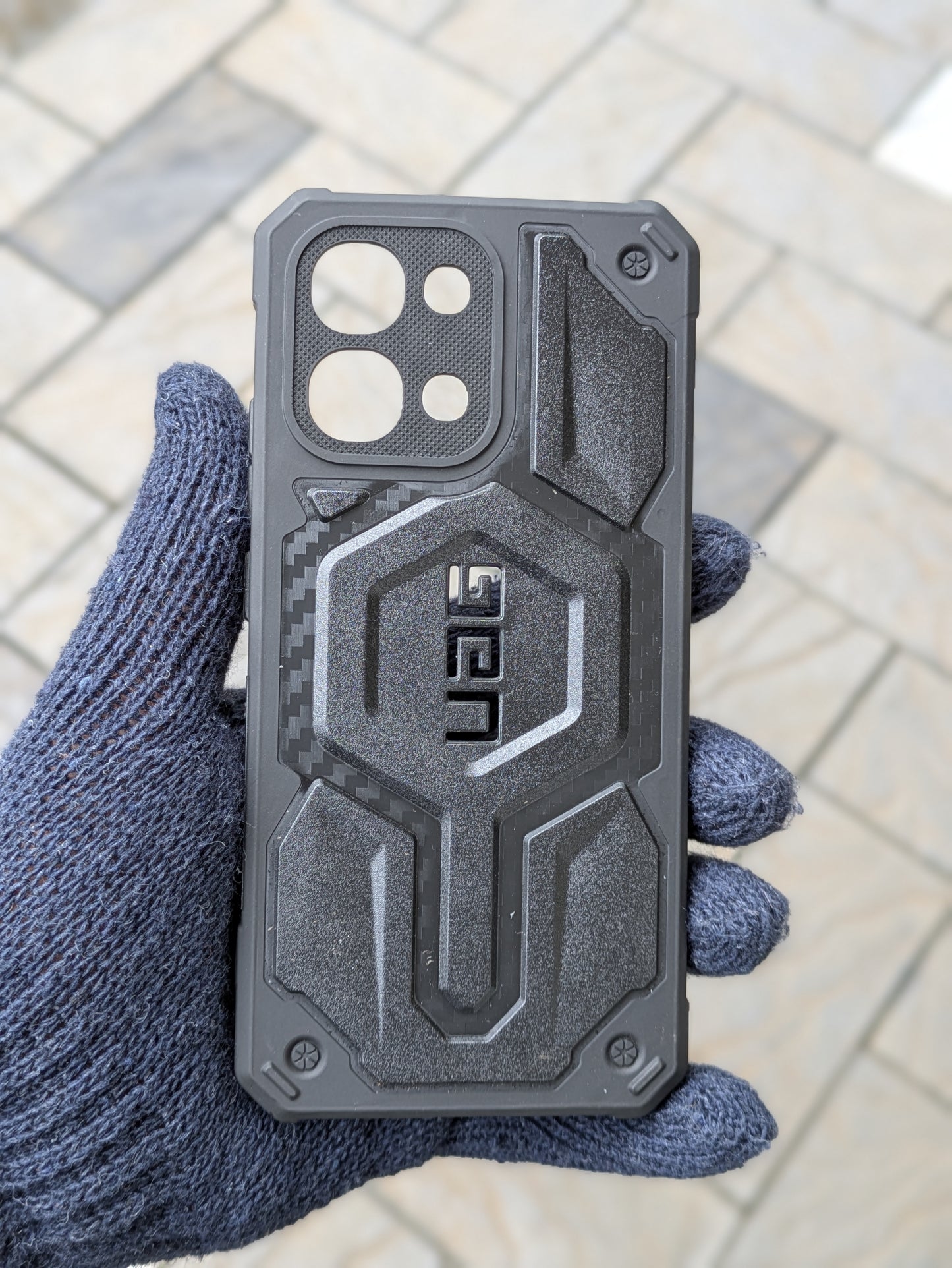 UAG HARD Case For Oppo F31 5G
