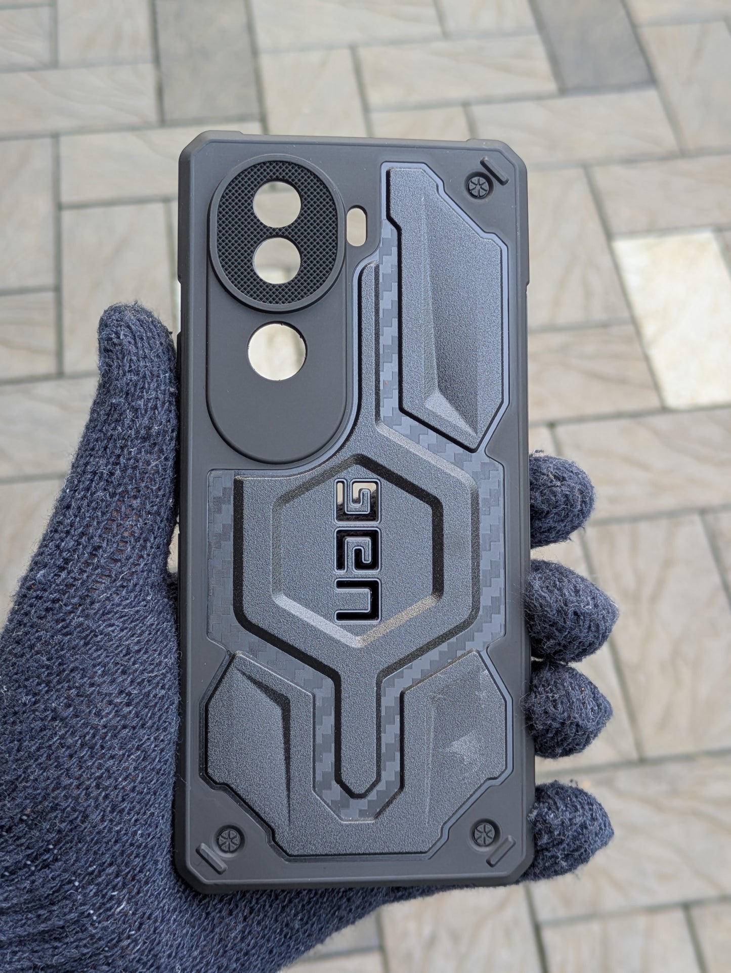 UAG HARD Case for Vivo V40E 5G/iQOO Z9S 5G