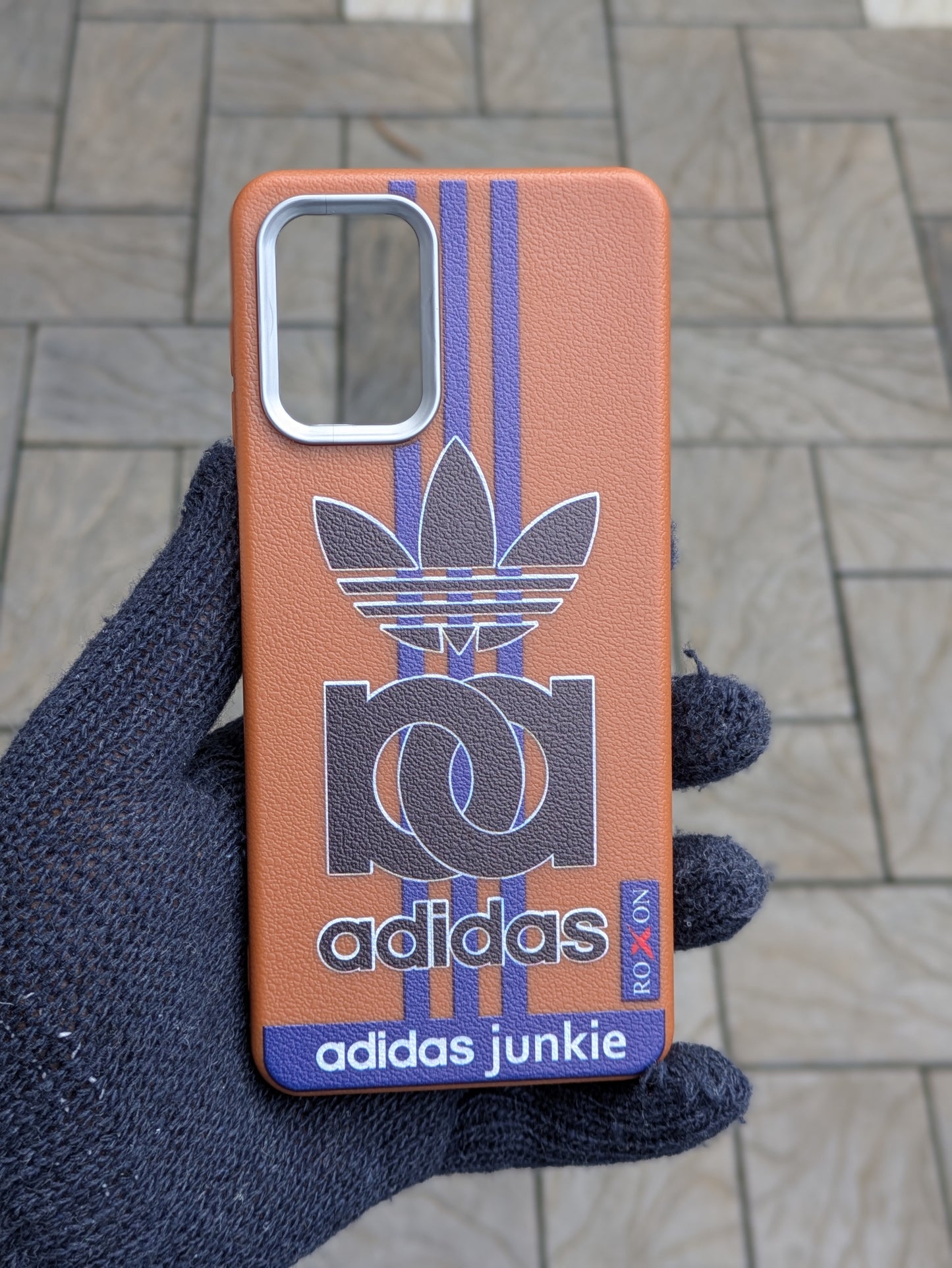 Roxon UV Printed Soft Case For Samsung A22 4G/M32 4G/F22 4G