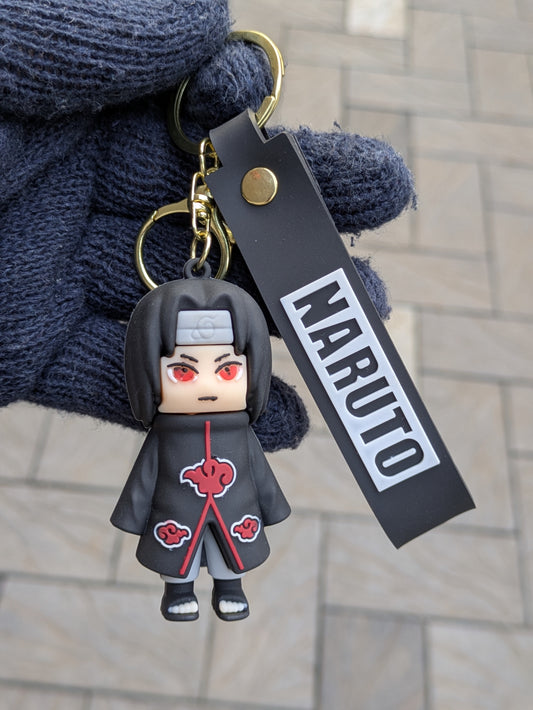 Keychain Cartoon Characters