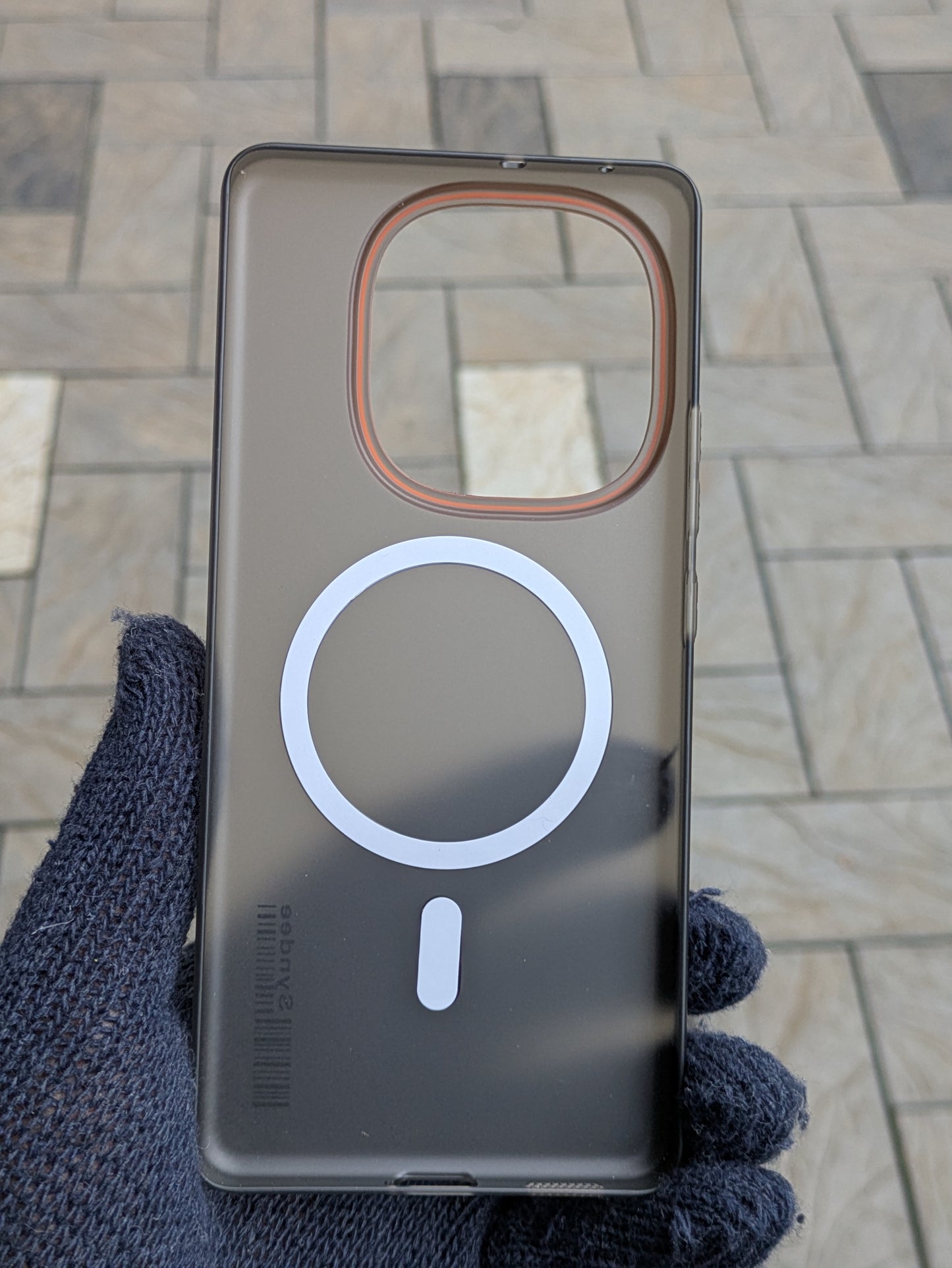 Syndee Hard Case for Iqoo Neo 10 5G/Vivo Y300 GT 5G