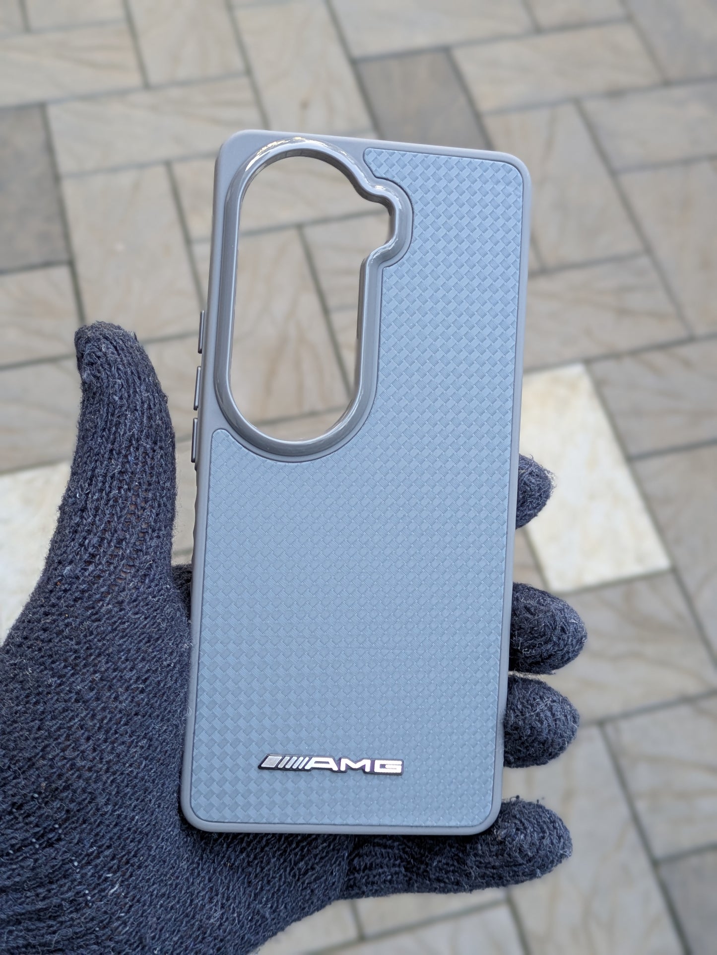 AMG Case for Vivo V40E 5G/iQOO Z9S 5G