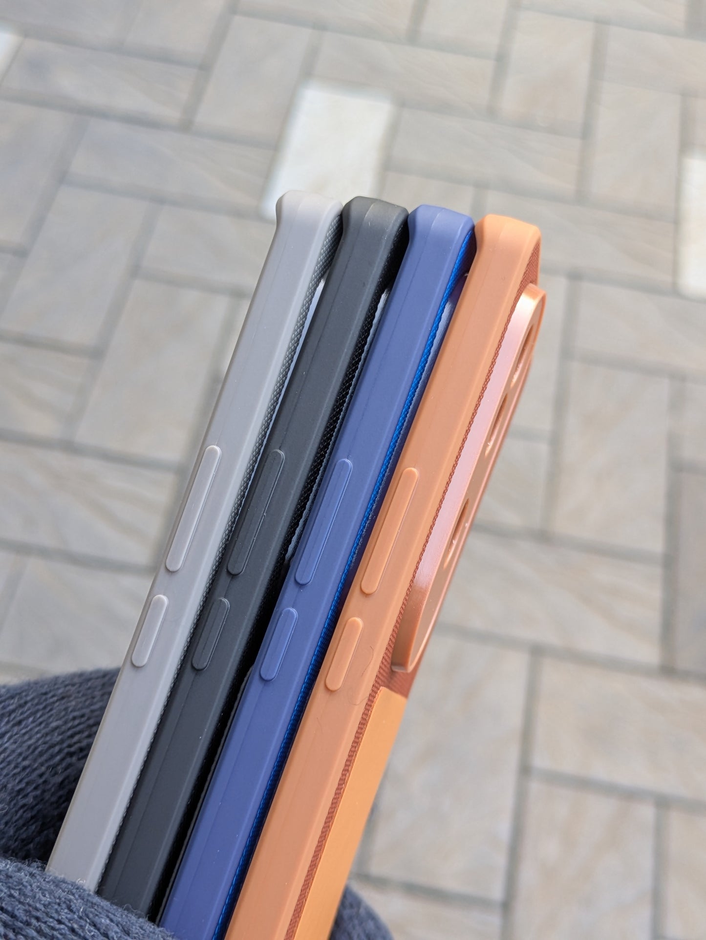 Spigen Leather Case for Vivo V40E 5G/iQOO Z9S 5G