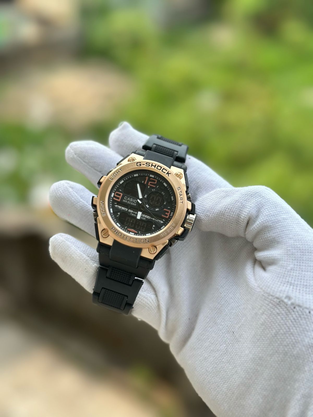 G SHOCK DIGITAL WATCH 7AAA QUALITY
