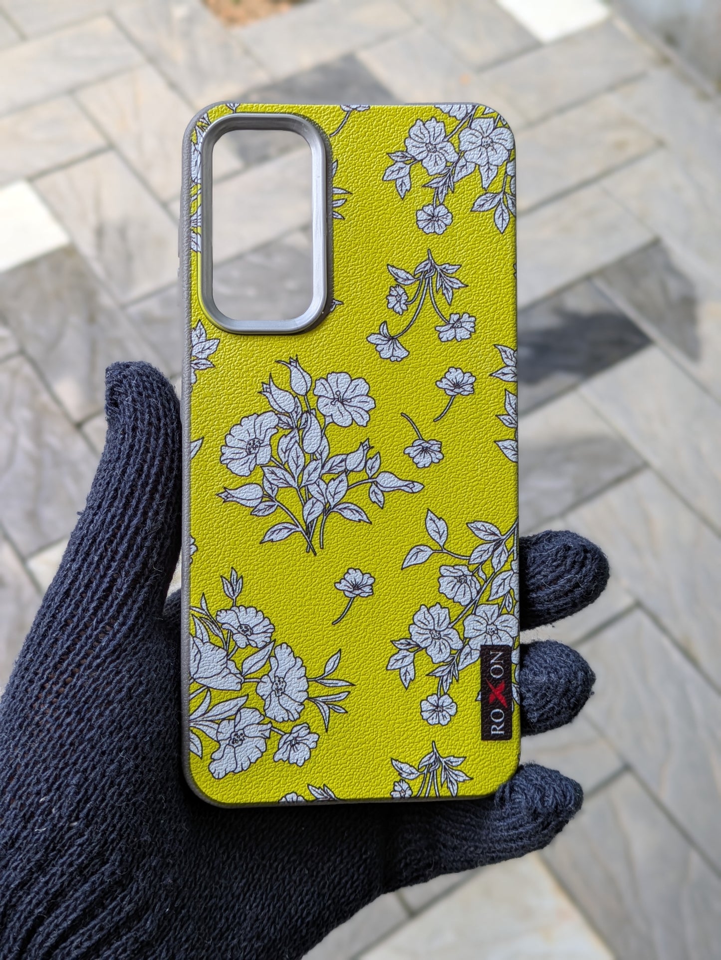 Roxon UV Printed Case For Samsung A16 5G