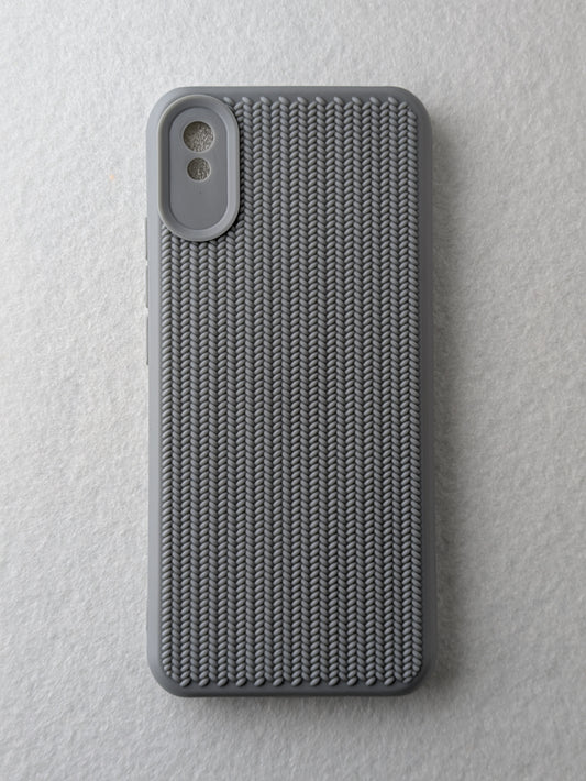 Back Cover For Redmi Mi9i/Mi9a( pack of 1)