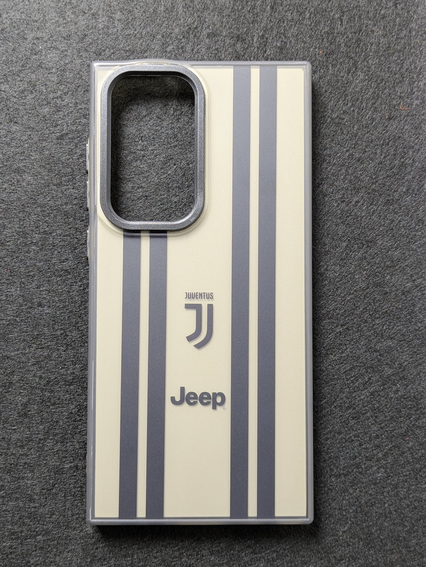 Jeep Print Back Case For Samsung S23