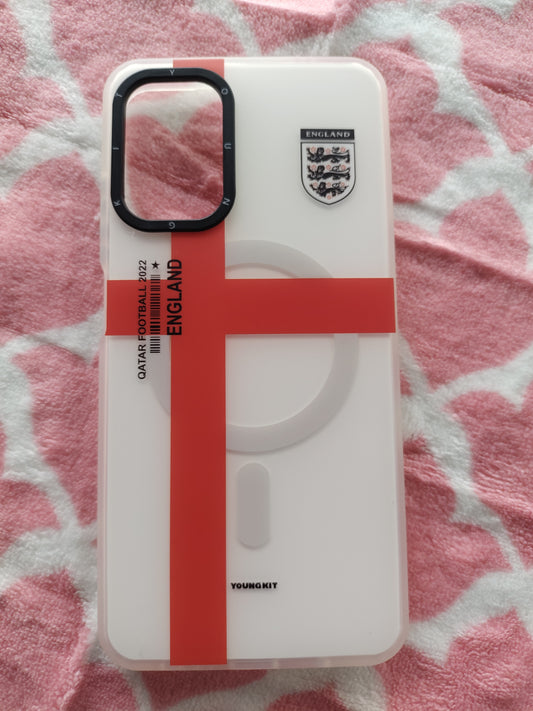 TRANSPERENT SOFT PRINT CASE FOR POCO M3/MI9 POWER