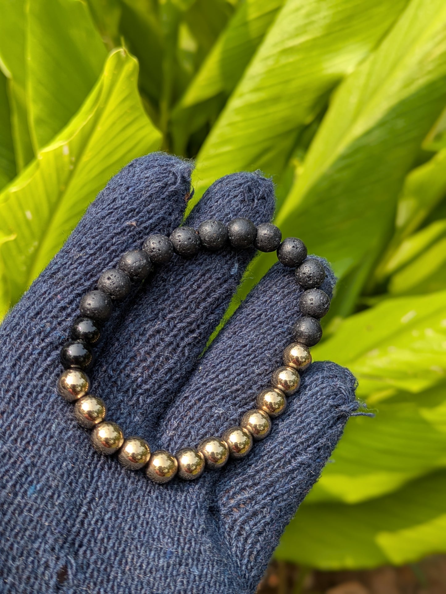 Natural Stone Bracelet For Men And Women