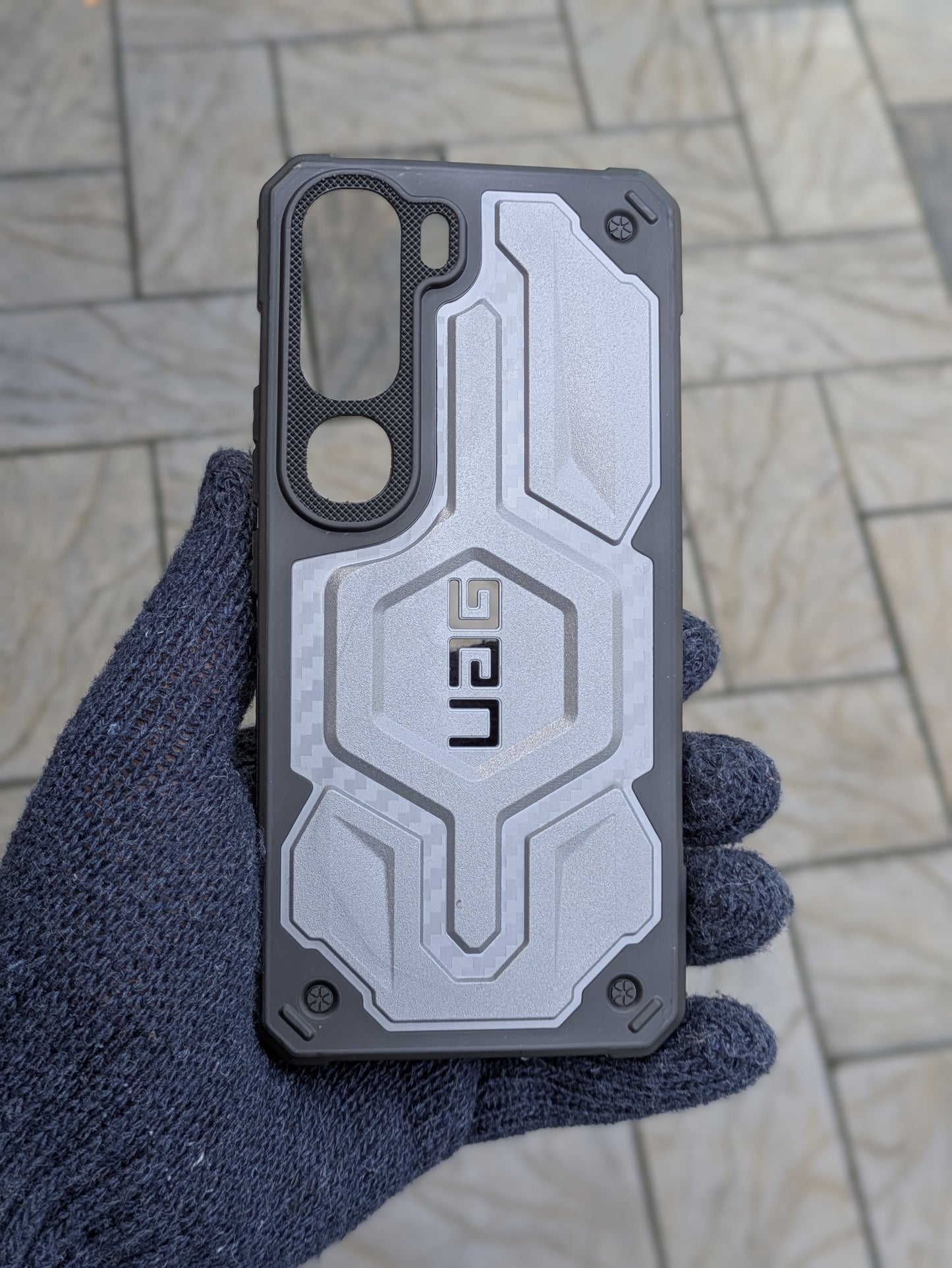 UAG HARD Case for Vivo Y300/Y300 5G/Vivo V40 Lite 5G