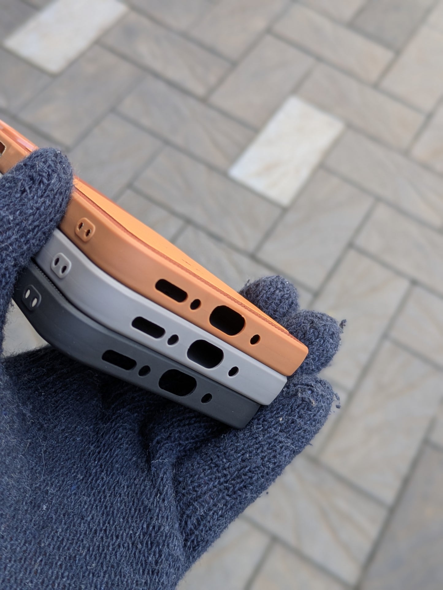 Spigen Leather Case For Samsung A26 5G/Samsung A17 5G