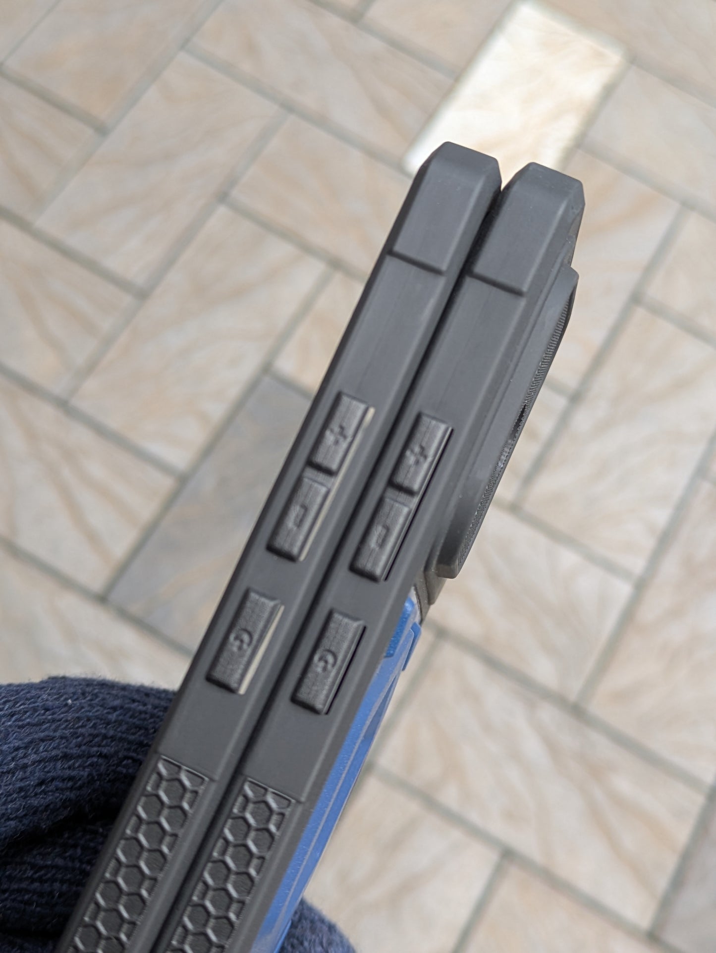 UAG Hard Case For Realme P4 5G (Blue)