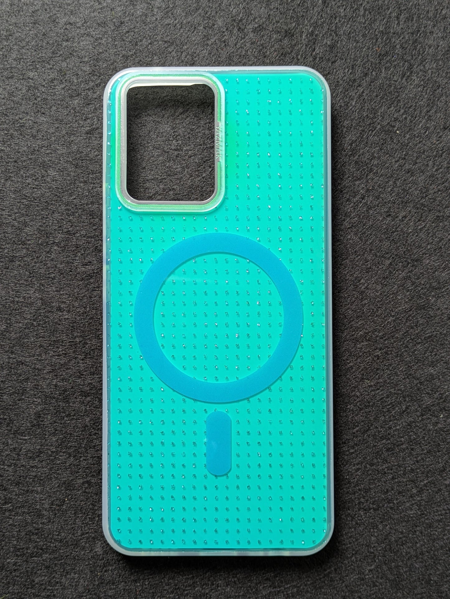 Yazmak Back Cover For Realme 8 4G/8 Pro