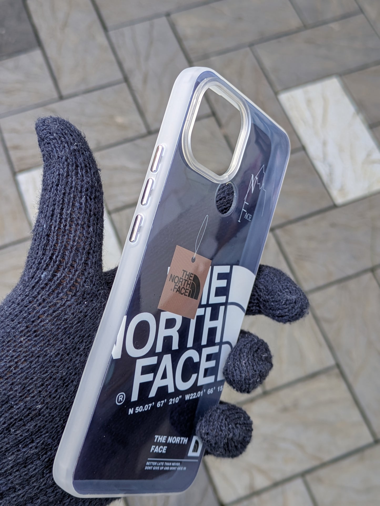 Transperant Glossy Printed Case for Oppo A15/A15s