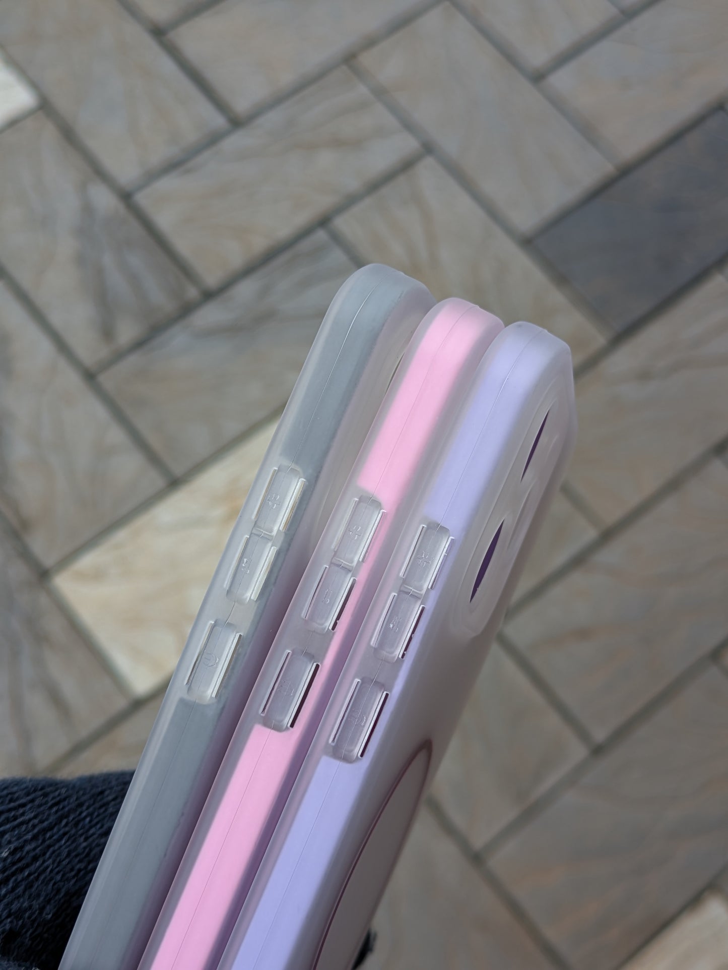 Magsafe Colour Case For Realme 15T 5G