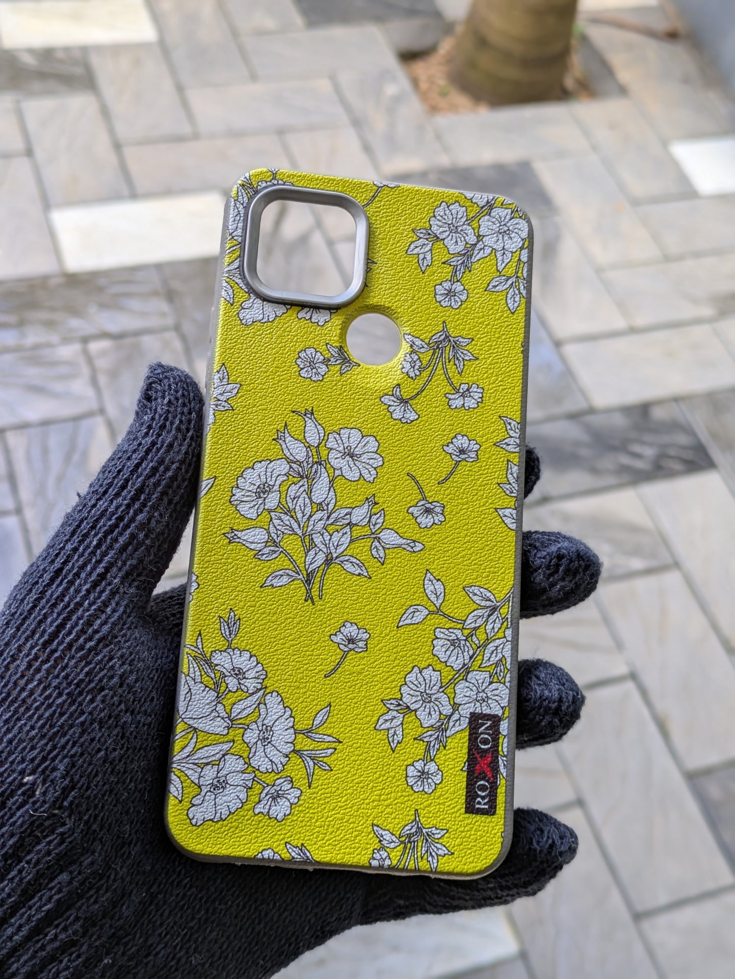 Roxon UV Printed Case for Oppo A15/A15s