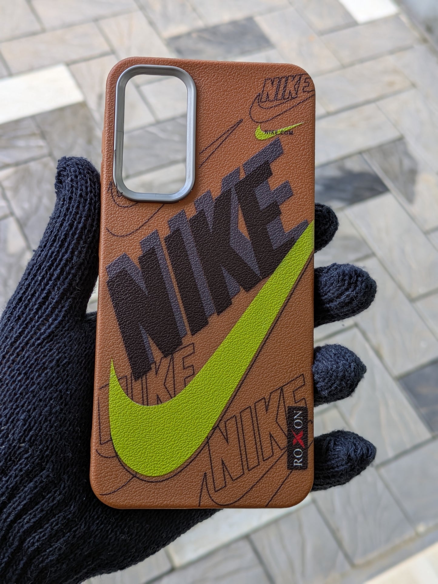 Roxon UV Printed Case For Samsung A16 5G