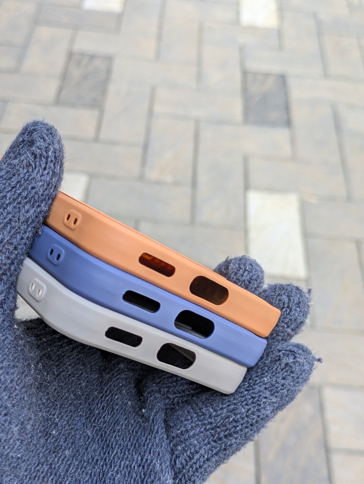 Spigen Leather Case For Nothing CMF 1