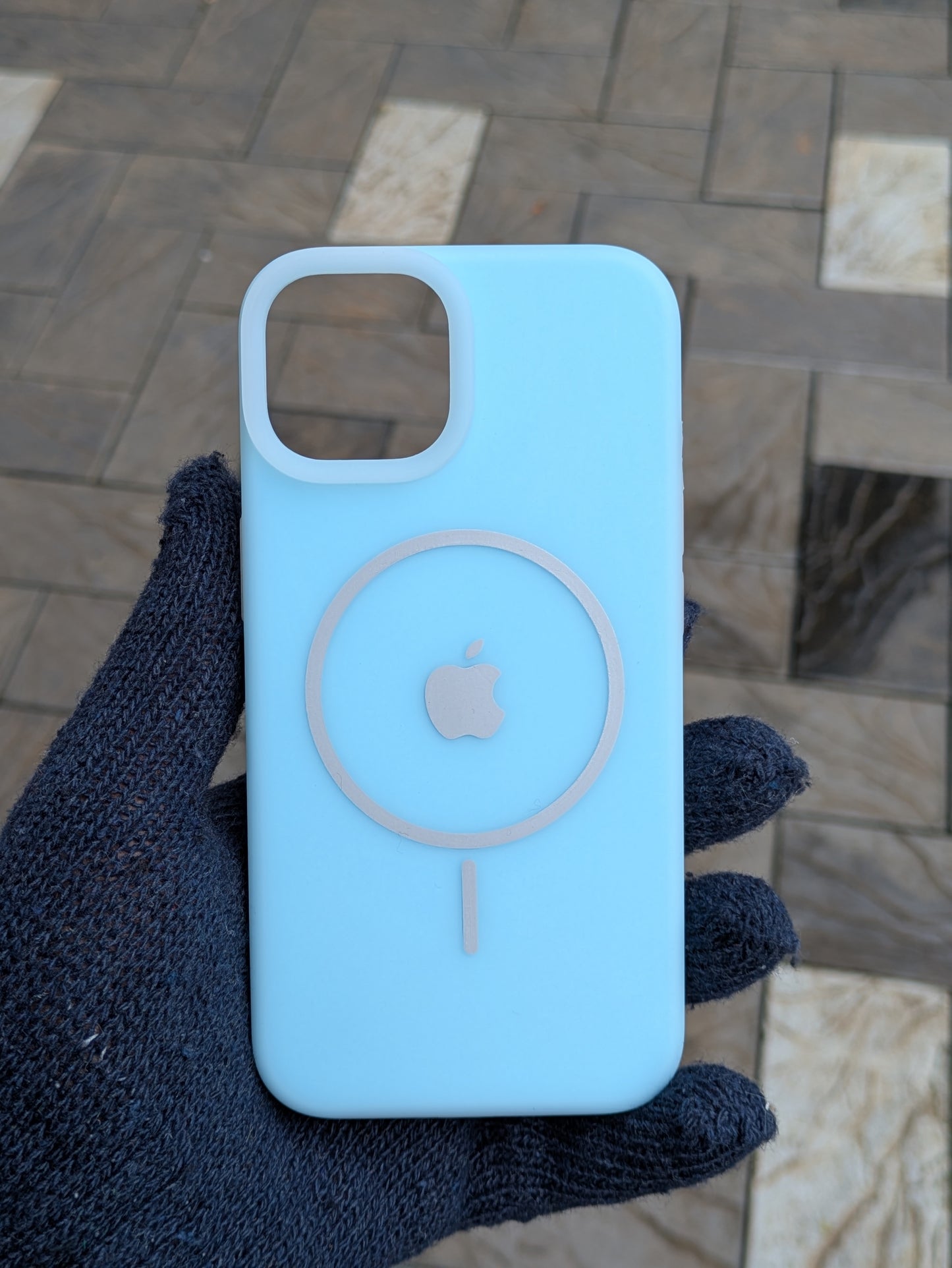 Magsafe Silicon Case For Iphone 13/14