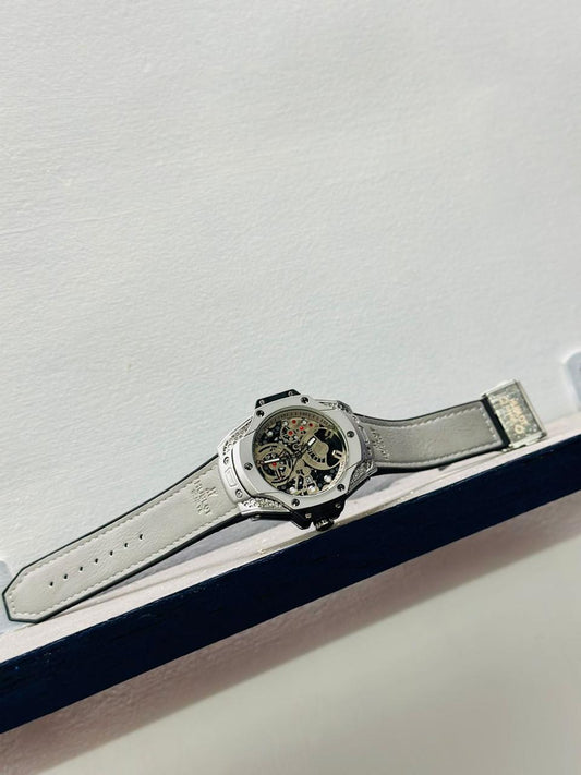 HUBLOT 7AAA QUALITY ANALOGUE WATCH FOR MEN ( PACK OF 1)