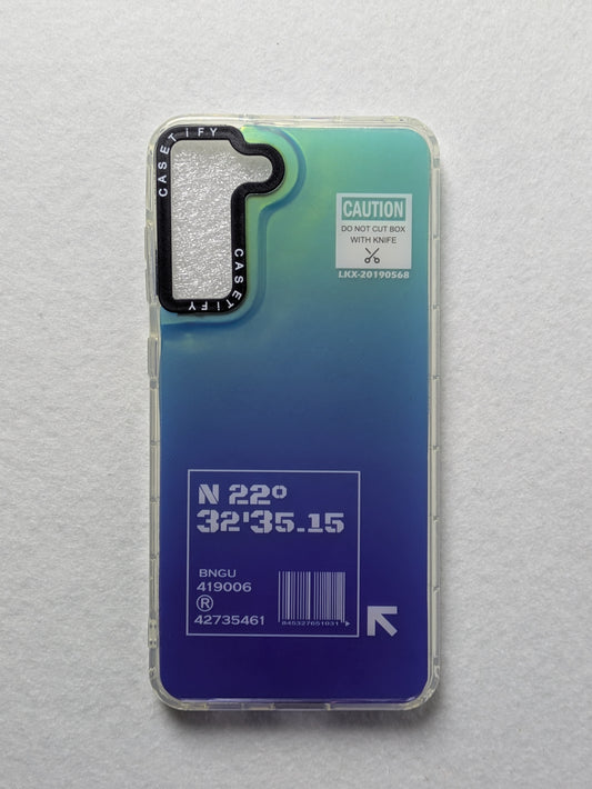 Back Case for Samsung S21FE