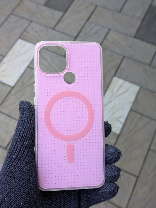 Yazmak Glossy Colour Case for Oppo A15/A15s