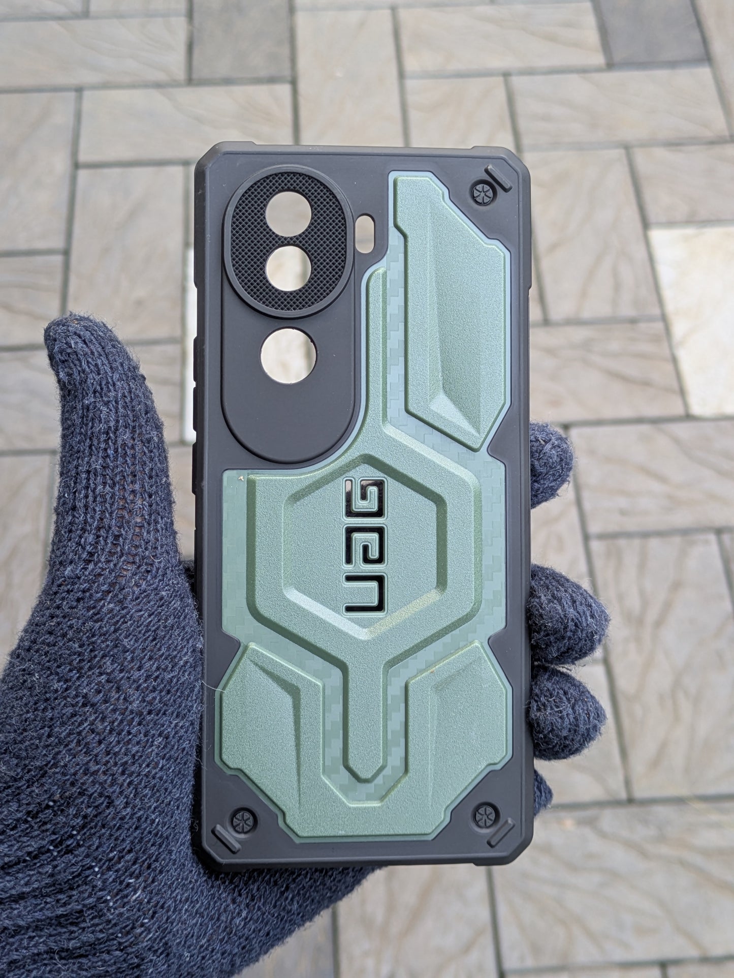 UAG HARD Case for Vivo V40E 5G/iQOO Z9S 5G