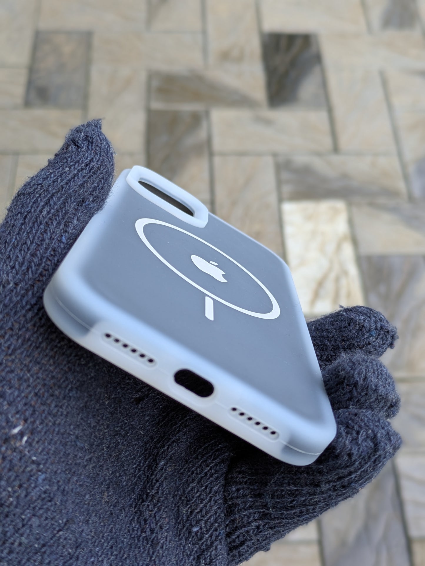 Magsafe Silicon Case For Iphone 11