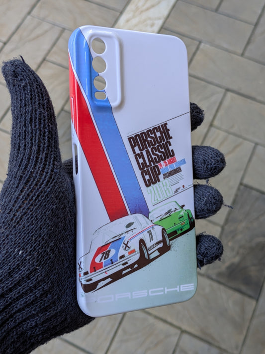 Automotive Glossy Hard Print Back Case for Vivo Y20I/VIVO Y20A/VIVO Y20/VIVO Y20G/VIVO Y12S