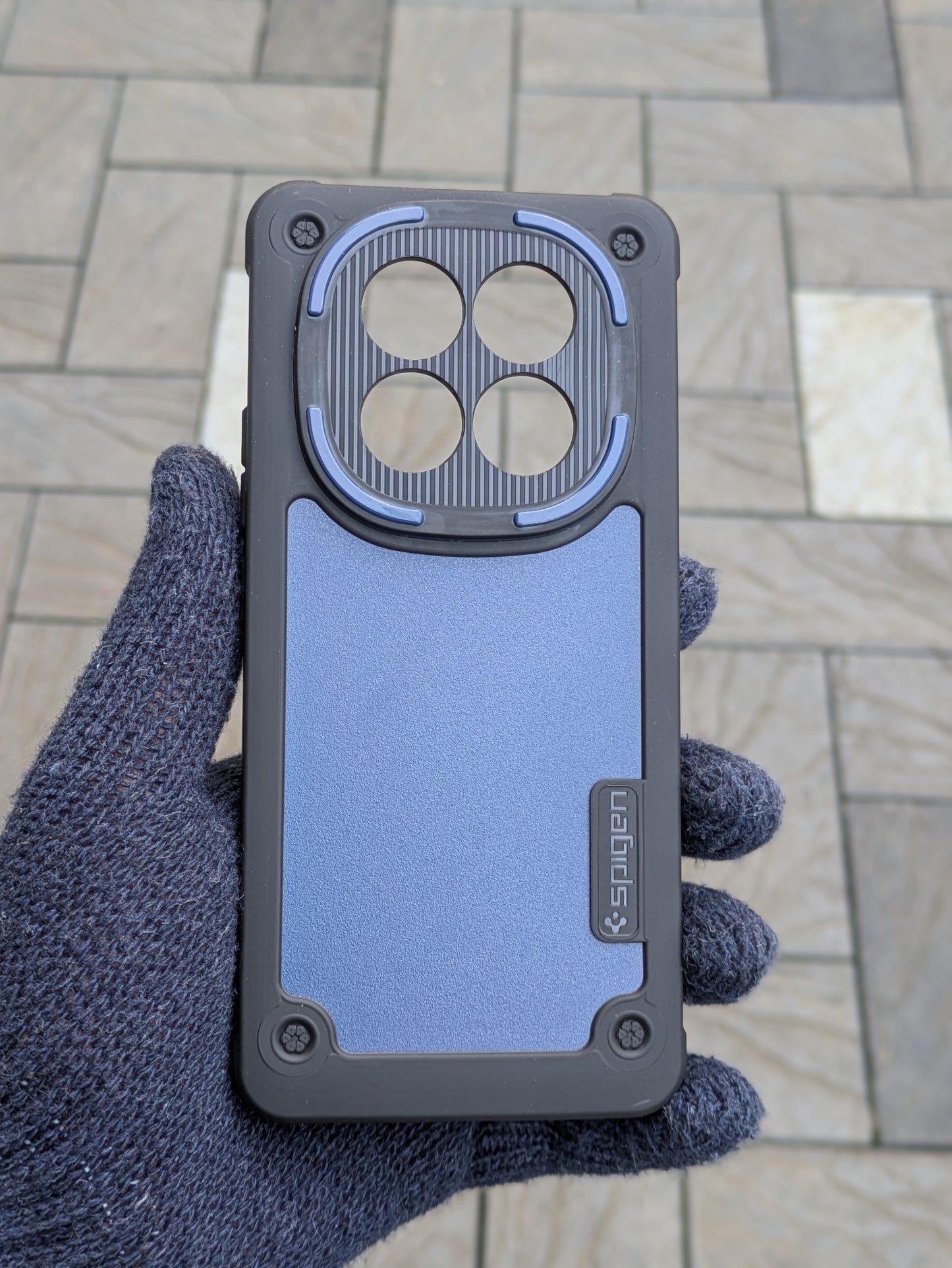 Spigen Hard Back Case For Redmi Mi Note 14 Pro Plus 5G