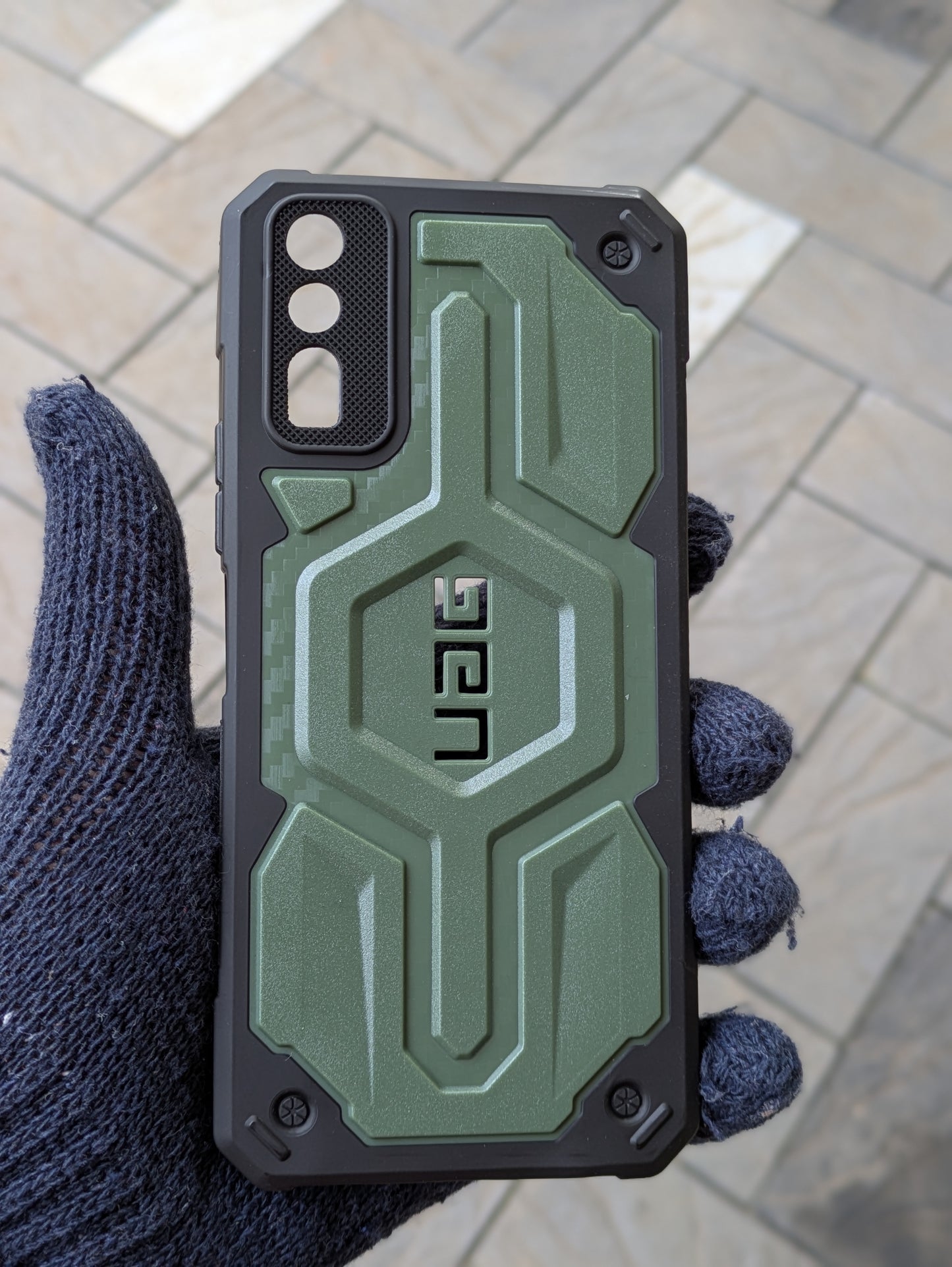 UAG HARD Case for Vivo Y20I/VIVO Y20A/VIVO Y20/VIVO Y20G/VIVO Y12S