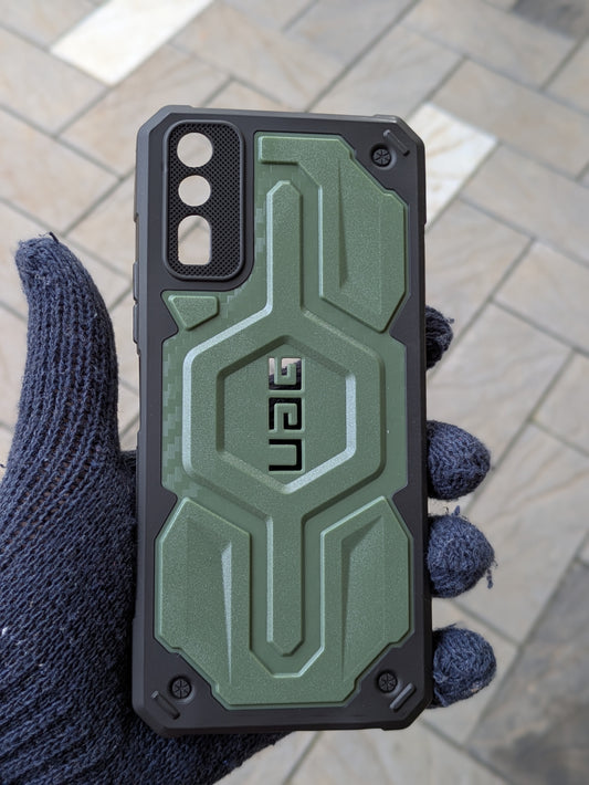 UAG HARD Case for Vivo Y20I/VIVO Y20A/VIVO Y20/VIVO Y20G/VIVO Y12S